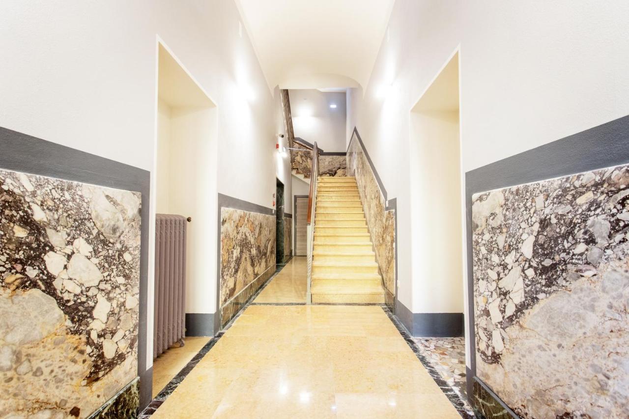 Palazzo Le Poste - Suite And Apartments 帕爾馬 外观 照片
