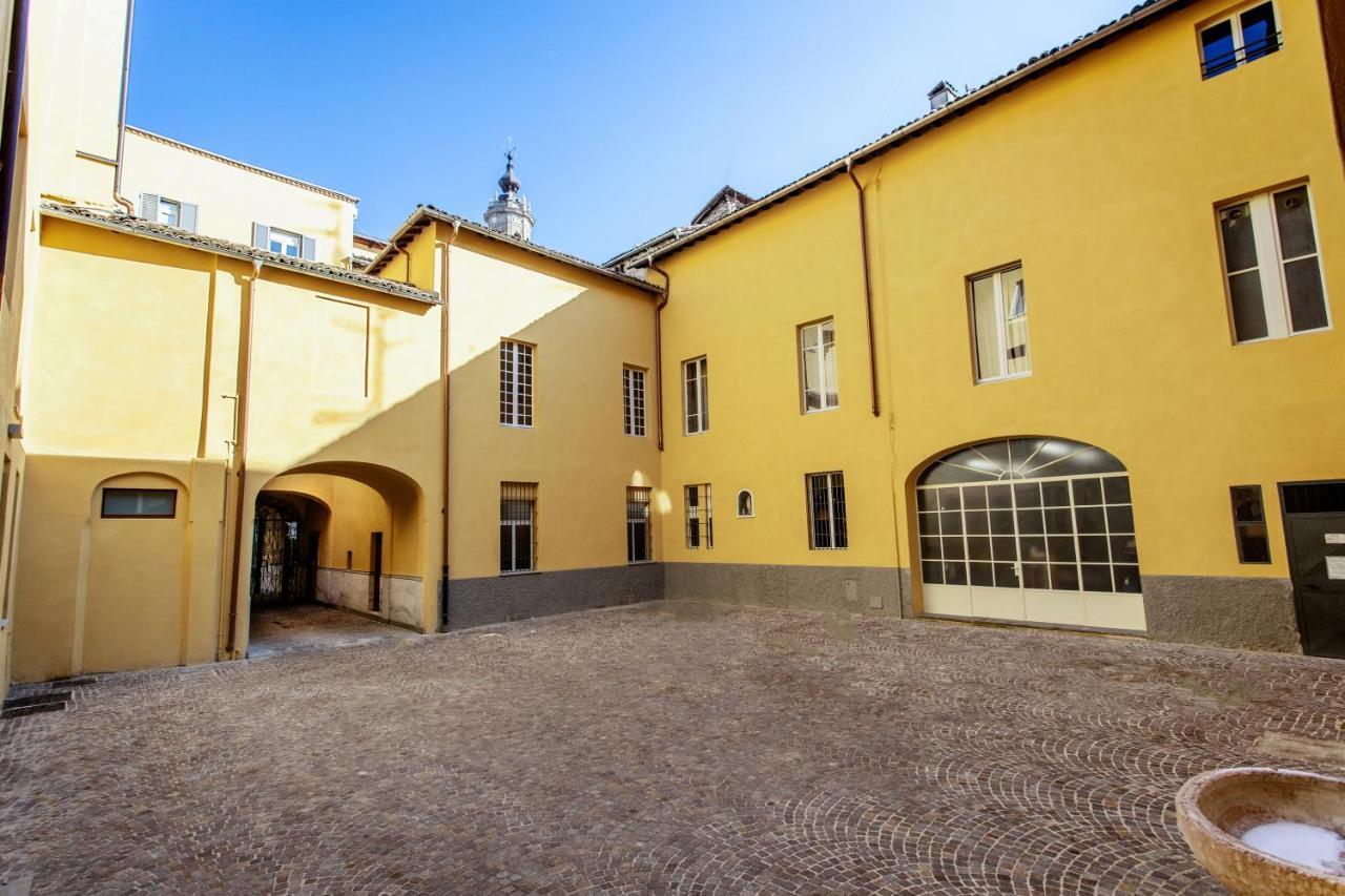 Palazzo Le Poste - Suite And Apartments 帕爾馬 外观 照片